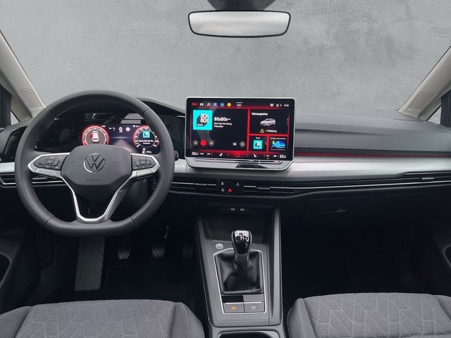 Volkswagen Golf 1.5 TSI Golf VIII Life