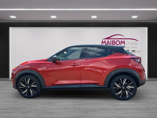 Nissan Juke 1.0 12V KAT EAT *360° Kamera*BOSE*Ndesign