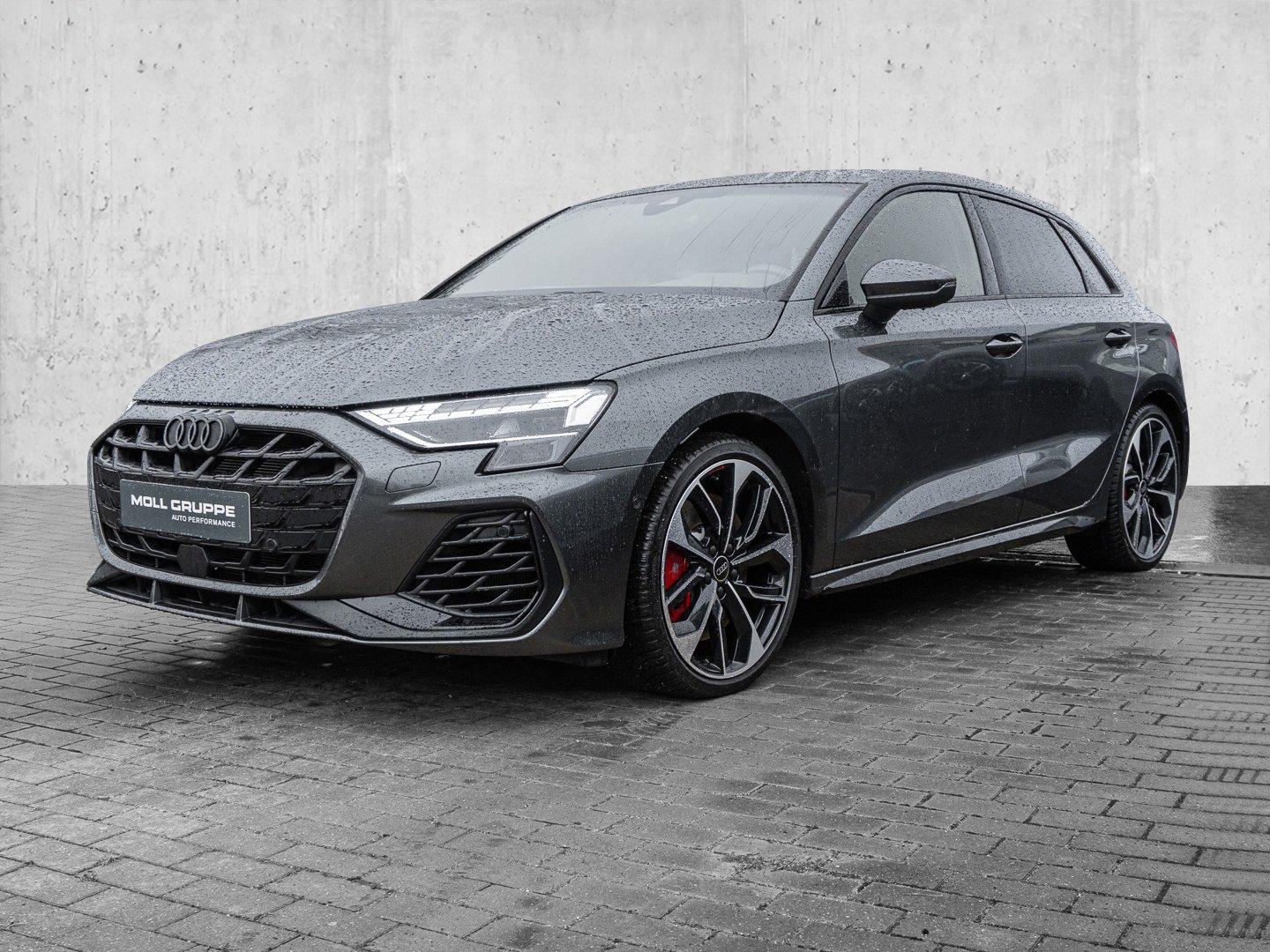 Audi S3 Quattro S-Tronic Sedan Sportback