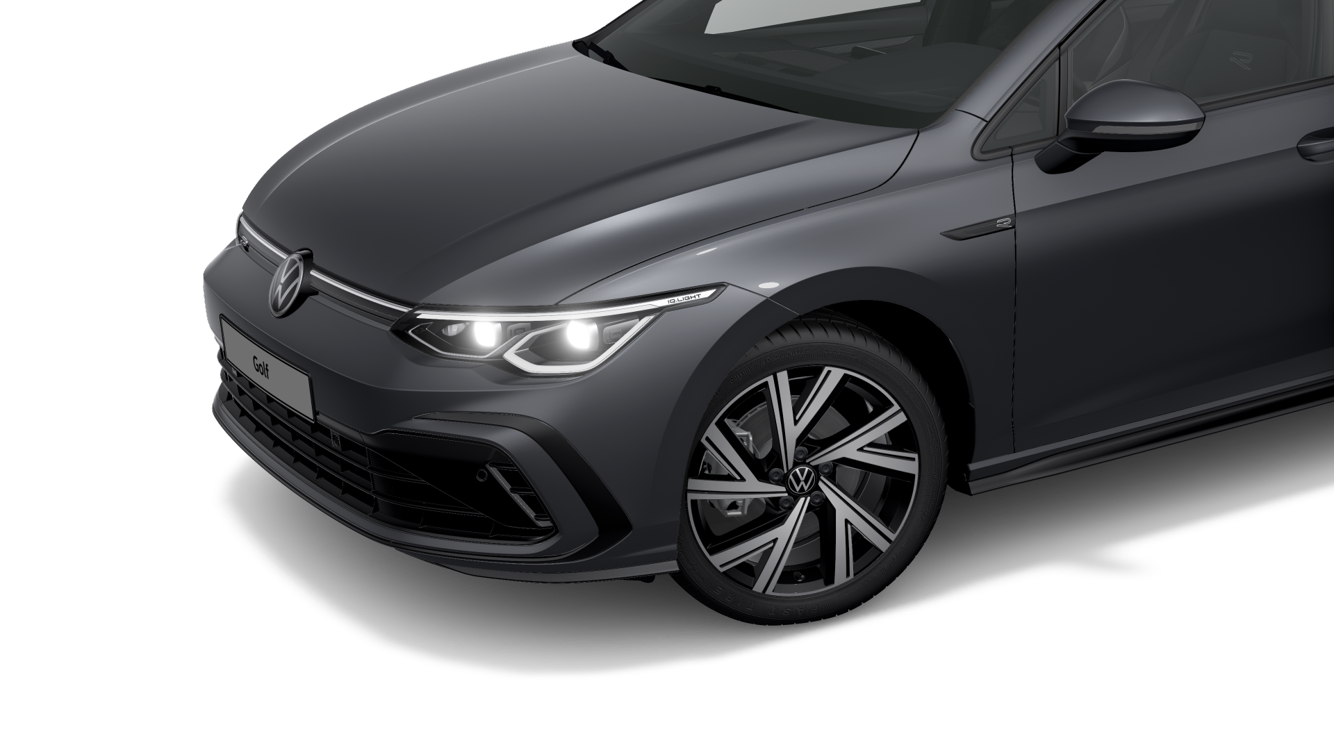 Volkswagen Golf 2.0 TSI Golf VIII R-Line