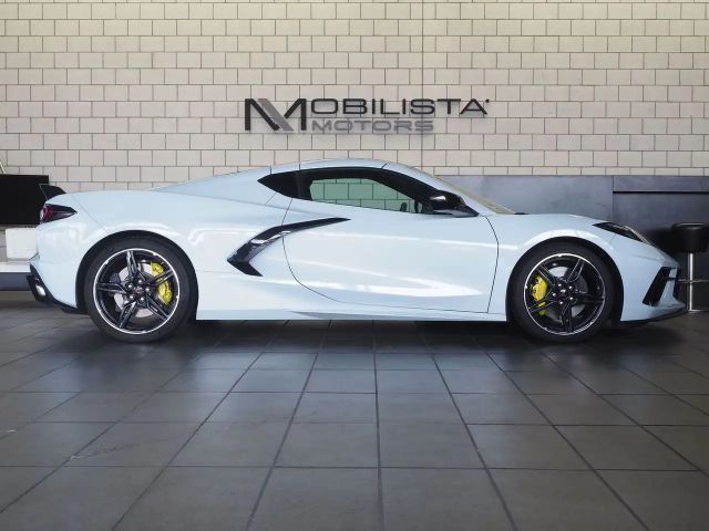 Corvette C8 Cabriolet Stingray