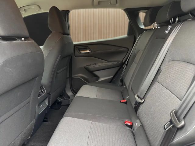 Nissan Qashqai N-Connecta