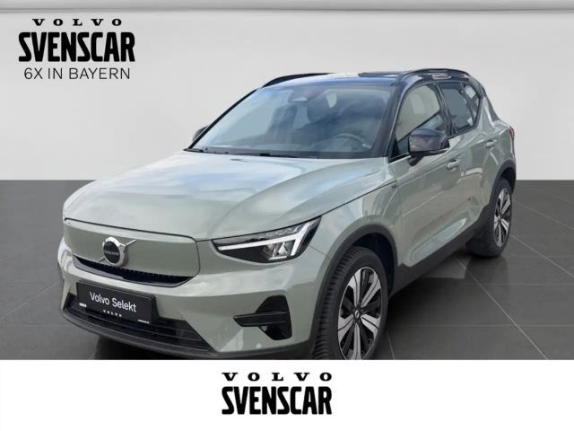 Volvo XC40 AWD Plus Recharge Twin Engine