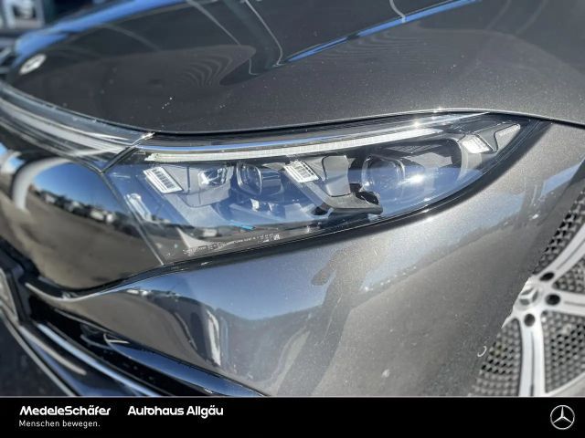 Mercedes-Benz EQS 4MATIC 580 Advanced Sedan