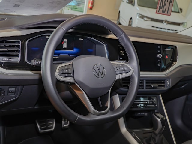 Volkswagen Polo DSG Move