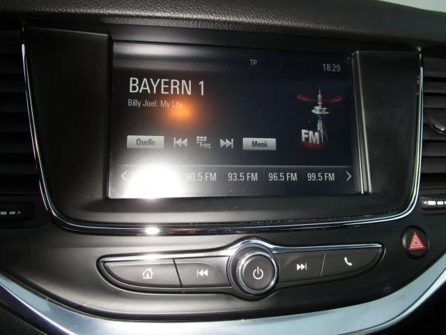 Opel Astra Sports Tourer