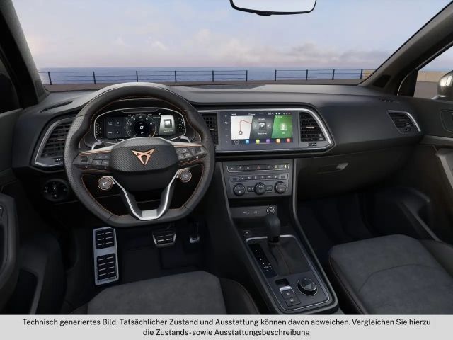 Cupra Ateca 1.5 TSI DSG