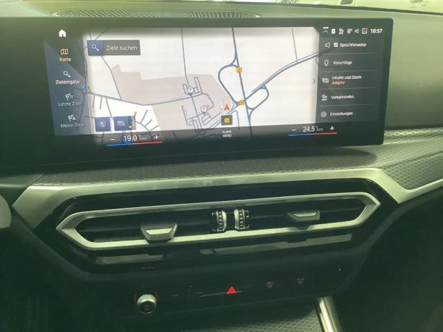 BMW 320 320d M-Sport Sedan xDrive