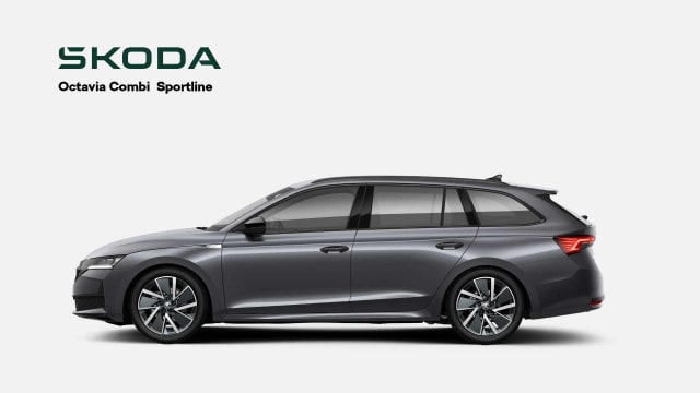Skoda Octavia Combi Sportline