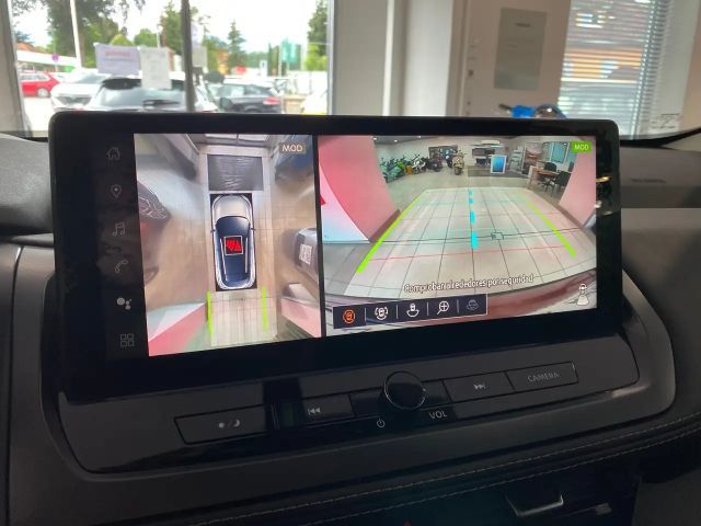 Nissan Qashqai AWD DIG-T N-Connecta