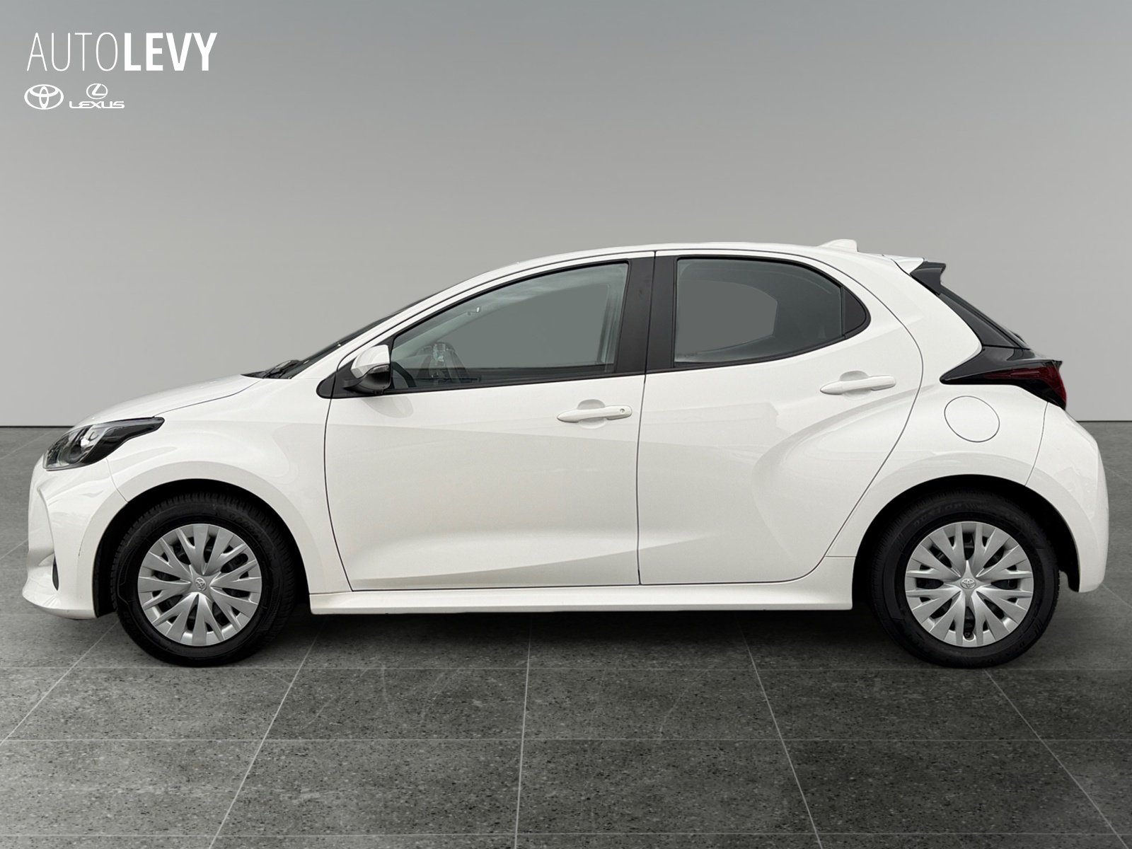 Toyota Yaris 5-deurs Basis Comfort