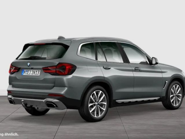 BMW X3 xDrive20d
