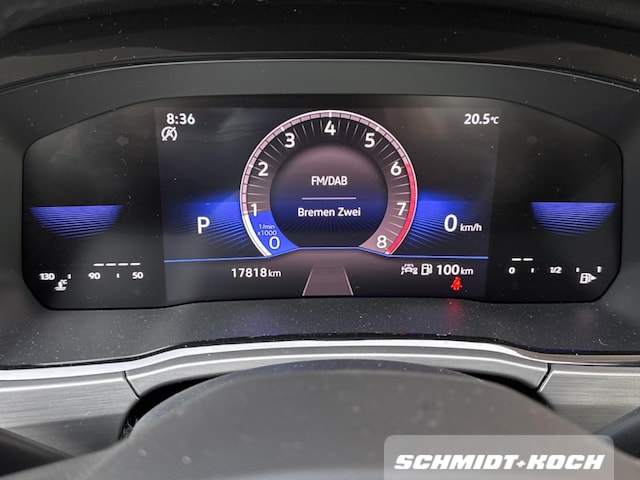 Volkswagen Touran 1.5 TSI Comfortline DSG