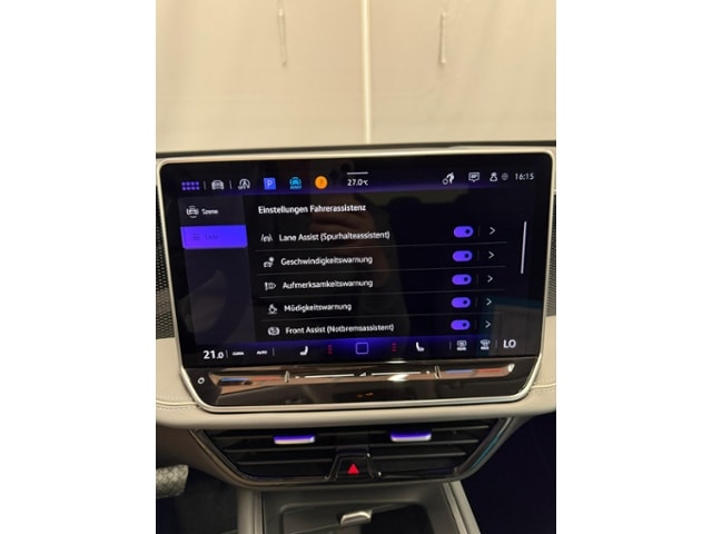 Volkswagen Passat 1.5 eTSI DSG Variant