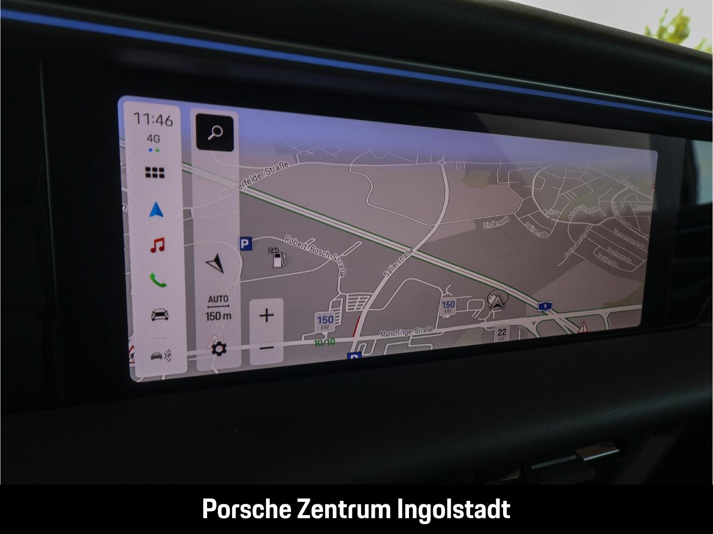 Porsche Macan Electric, Panorama, Luftfederung, Surround