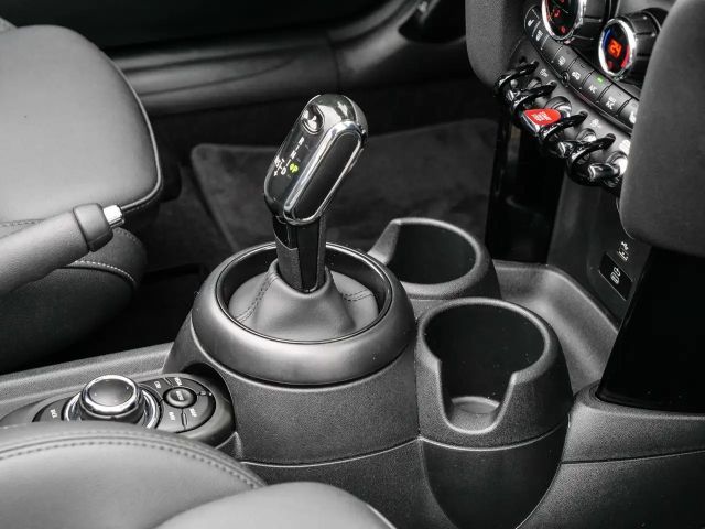 MINI Cooper Cabrio Cooper JCW RFK DA DAB Apple CarPlay adpt.FW