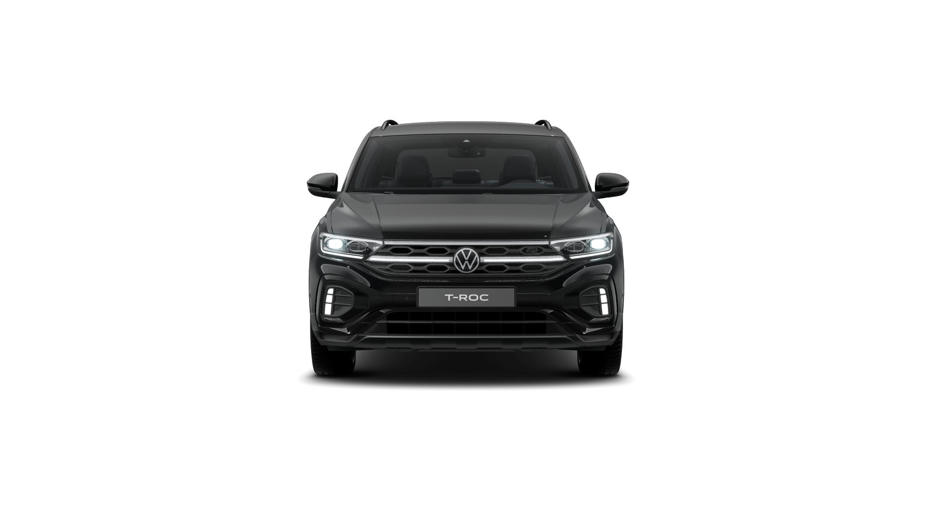 Volkswagen T-Roc 4Motion DSG R-Line