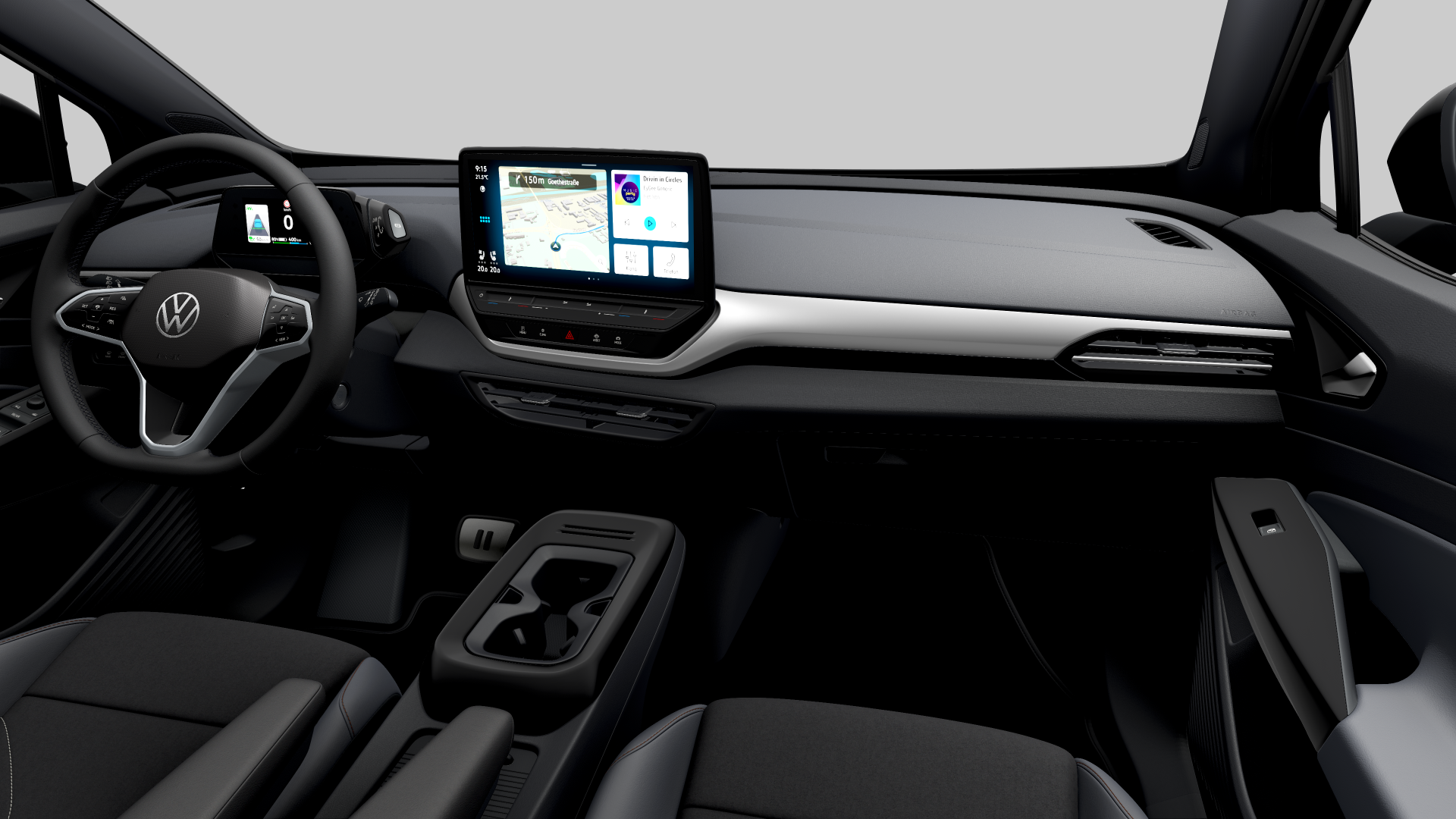 Volkswagen ID.4 77 KWh Performance Pro