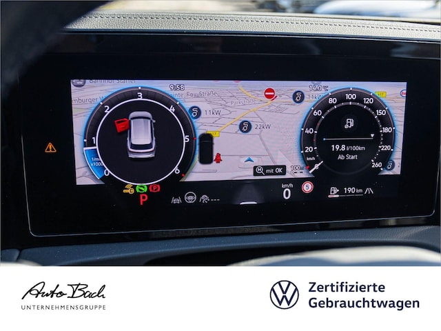 Volkswagen Tiguan 2.0 TDI DSG