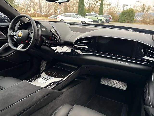 Ferrari Purosangue *Embleme*PDC*Klima*Leder*