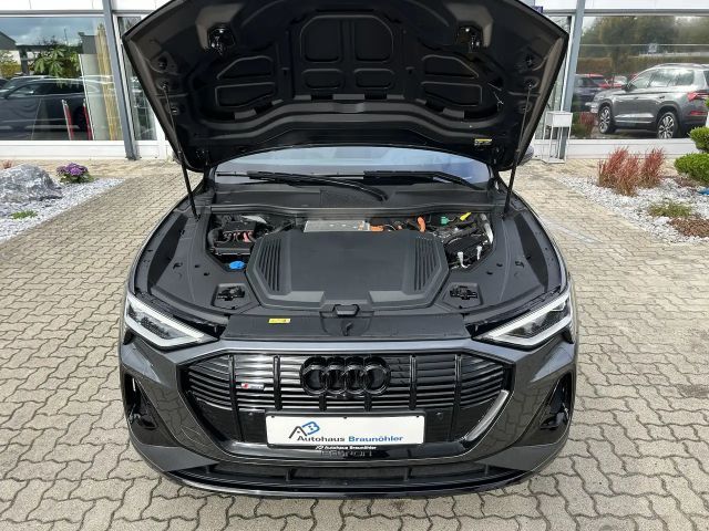 Audi e-tron 55 Quattro S-Line