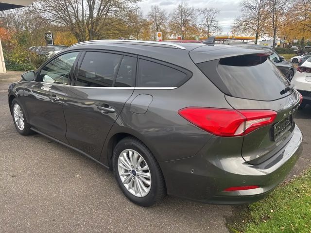Ford Focus EcoBoost Titanium Wagon