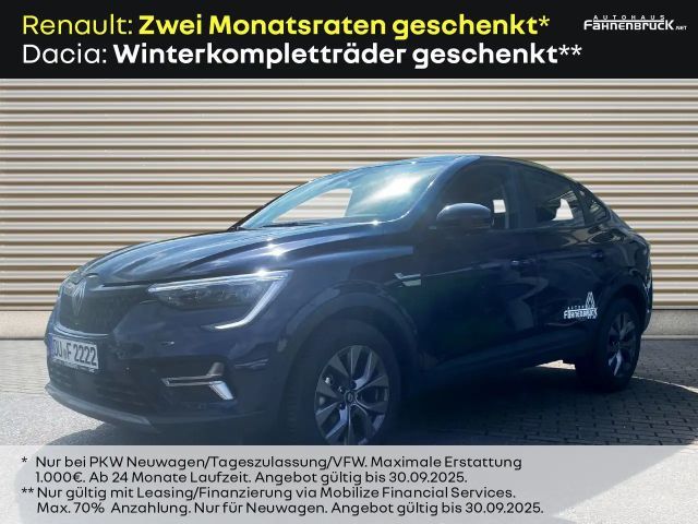 Renault Arkana EDC Evolution Hybrid