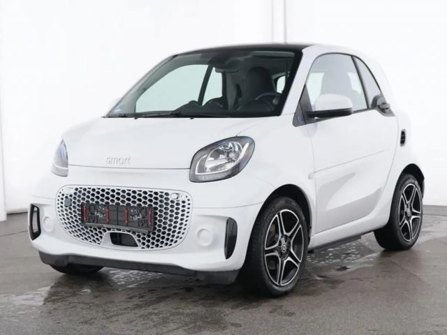 Smart EQ fortwo Coupe Prime