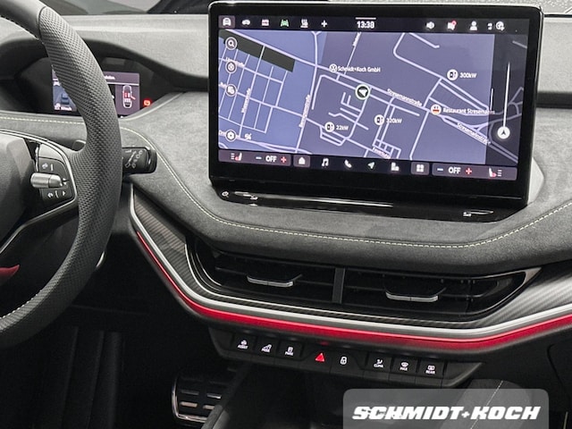 Skoda Elroq Elroq RS Lounge Wärmepumpe Allrad AHK schwenkb.