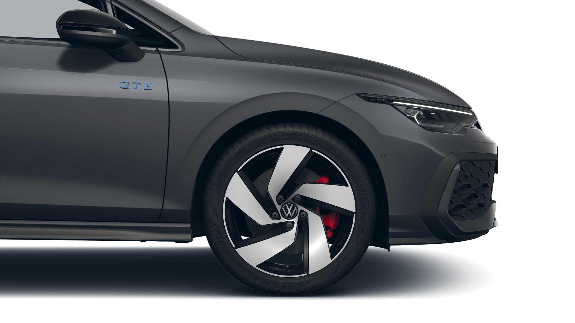 Volkswagen Golf DSG GTE eHybrid