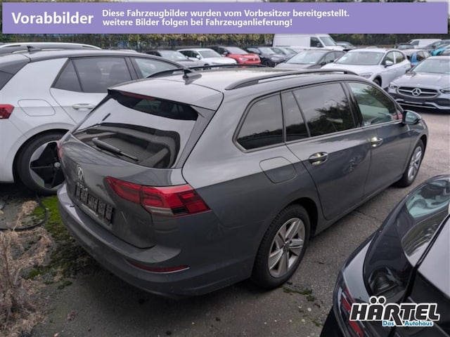 Volkswagen Golf 2.0 TDI Life Variant