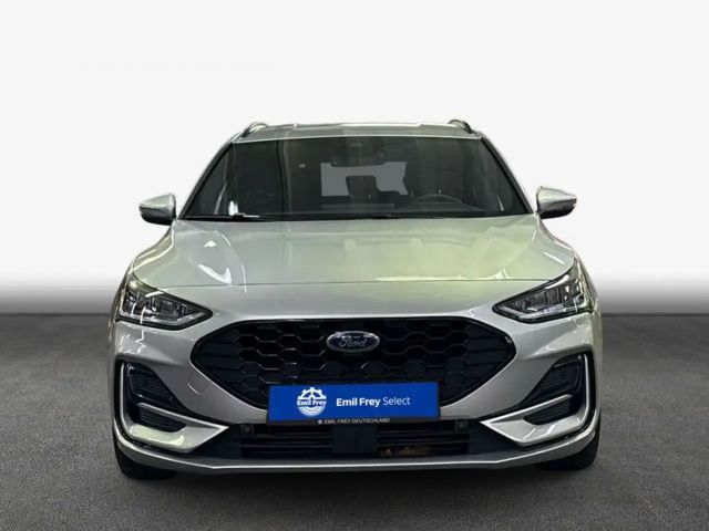 Ford Focus EcoBoost ST Line Wagon