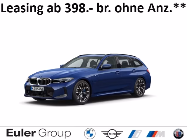BMW 330 M-Sport Touring