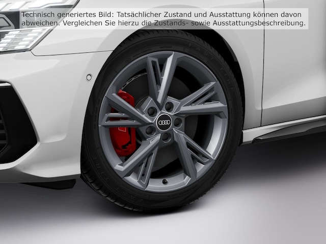 Audi S3 Quattro S-Tronic Sportback