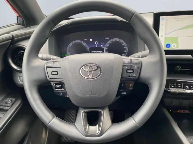 Toyota C-HR Hybride Team D