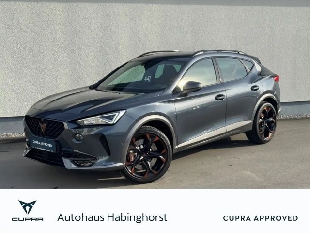 Cupra Formentor 2.0 TSI 4Drive DSG VZ