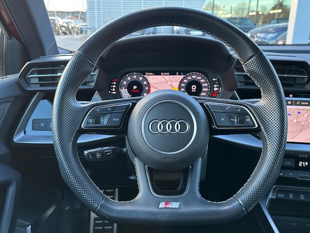 Audi S3 Quattro S-Tronic Sportback