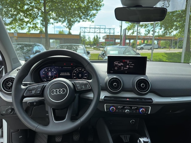 Audi Q2 35 TFSI