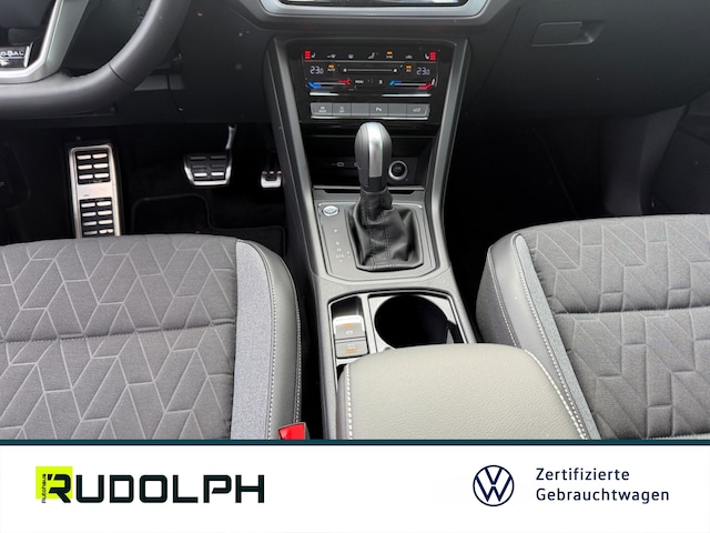 Volkswagen Touran 1.5 TSI Comfortline DSG