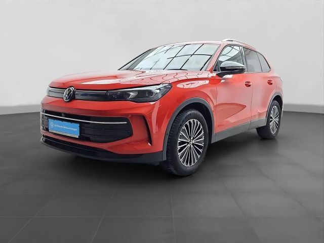 Volkswagen Tiguan 1.5 eTSI DSG