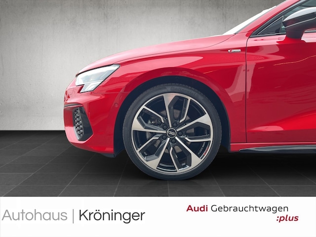 Audi A3 35 TFSI S-Line S-Tronic Sportback