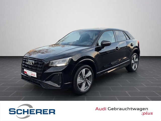 Audi Q2 35 TFSI S-Line S-Tronic