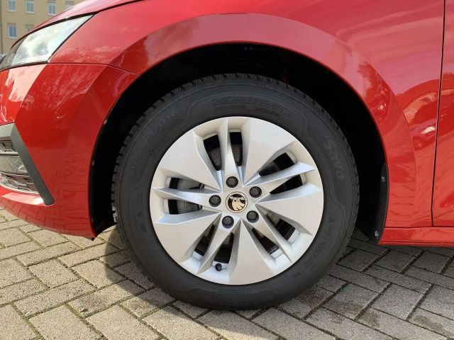 Skoda Octavia 1.5 TSI