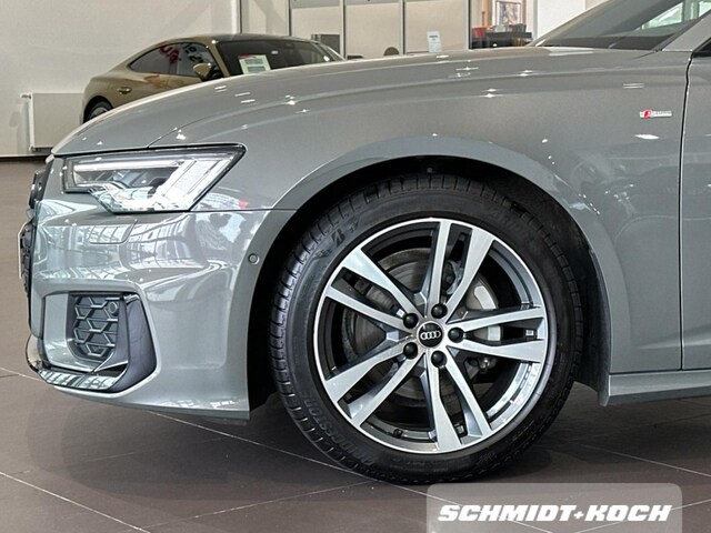 Audi A6 40 TDI Avant S-Line S-Tronic