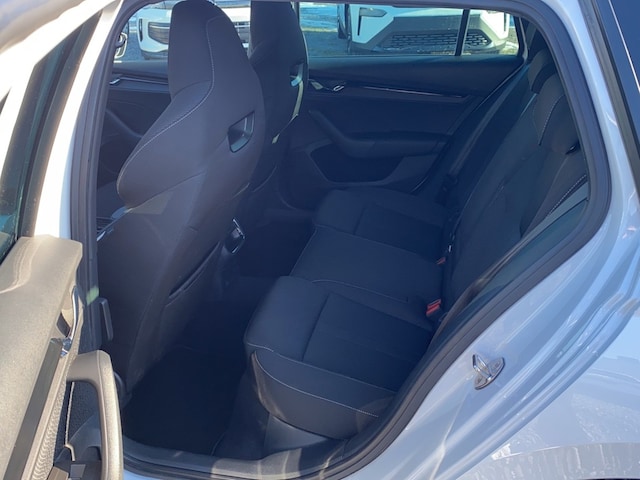 Skoda Octavia 1.5 TSI Ambition Combi