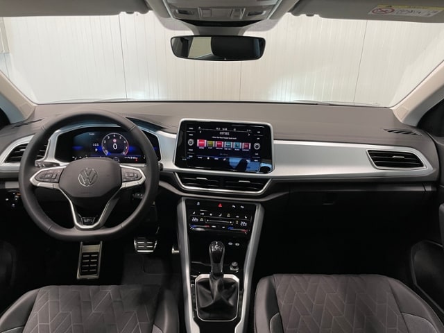 Volkswagen T-Roc 1.5 TSI DSG