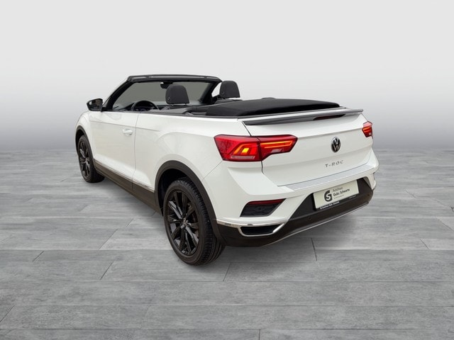 Volkswagen T-Roc 1.5 TSI Cabriolet DSG Style