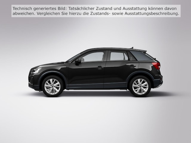 Audi Q2 35 TDI Quattro S-Tronic