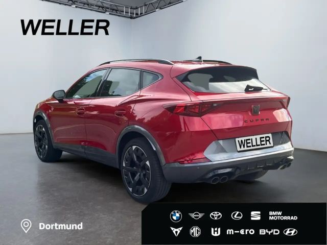 Cupra Formentor 2.0 TSI DSG VZ