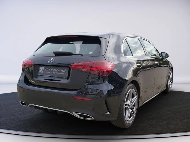 Mercedes-Benz A 200 AMG Line Hatchback